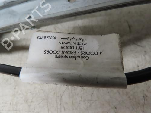 Used Front left window mechanism BMW 3 (E46) 320 d (136 hp) 16781643