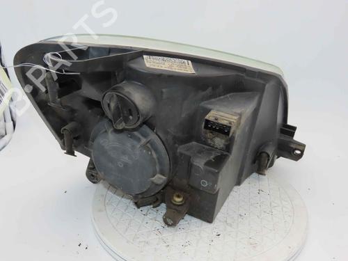 Left headlight PEUGEOT PARTNER MPV (5_, G_) 2.0 HDI | BP37046973C28 - Image 3