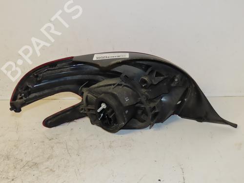 Right taillight PEUGEOT 208 I (CA_, CC_) 1.6 BlueHDi 100 | BP19668911C35 