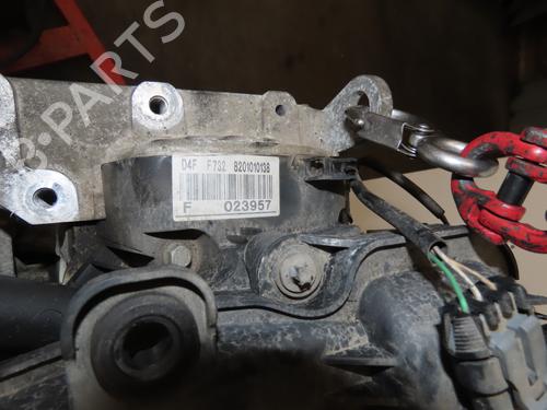 Engine DACIA SANDERO 1.2 16V | BP28685351M1