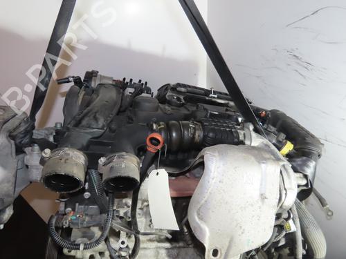 Used Engine Engine PEUGEOT 308 II (LB_, LP_, LW_, LH_, L3_) 1.6 BlueHDi 120 (120 hp) 31634357 31634357