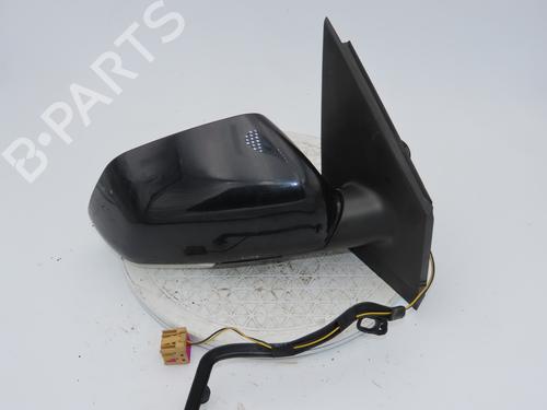 Right mirror VW POLO IV (9N_, 9A_) 1.4 TDI | BP20229017C27 