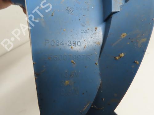 Højre positionslygte RENAULT ZOE (BFM_) ZOE (88 hp) 15378260