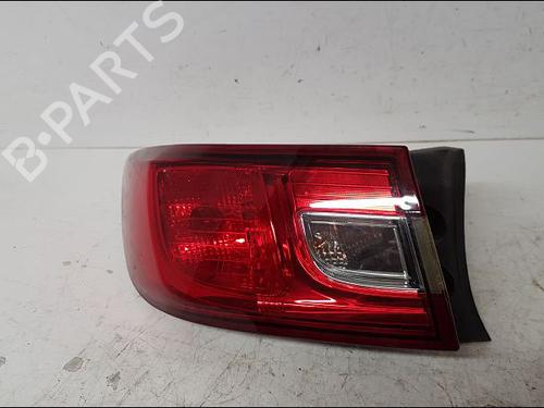 Used Left taillight RENAULT CLIO IV (BH_) 1.5 dCi 75 (75 hp) 13318188