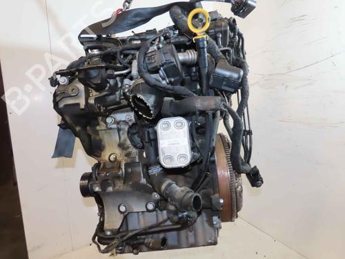 Used Engine Engine 37057120 37057120