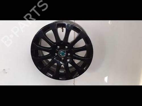 Used Rim SKODA FABIA II (542) 1.6 TDI (75 hp) 16242649