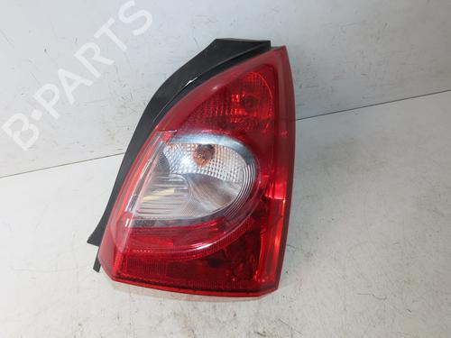 Used Right taillight Right taillight RENAULT TWINGO II (CN0_) 1.2 16V (CN04, CN0B) (75 hp) 33135351 33135351