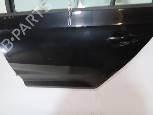Left rear door SKODA RAPID (NH3, NK3, NK6) 1.6 TDI | BP22751378C4 