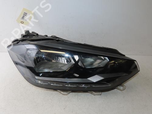 Used Right headlight Right headlight VW GOLF SPORTSVAN VII (AM1, AN1) 1.6 TDI (115 hp) 34229021 34229021
