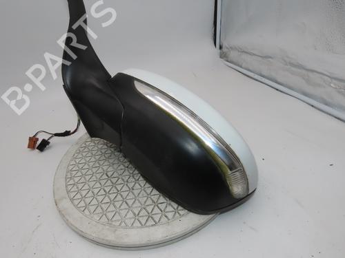 Left mirror PEUGEOT 208 I (CA_, CC_) 1.4 HDi | BP30824953C26