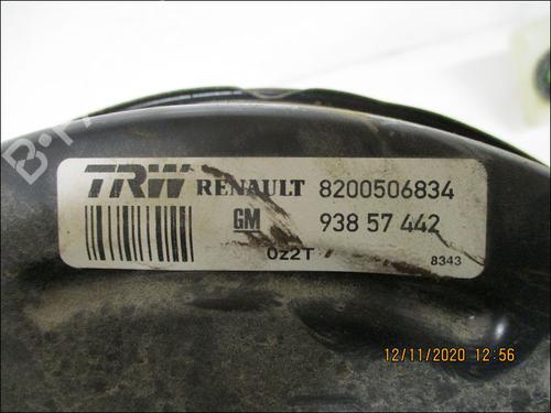 Servo brake RENAULT TRAFIC II Van (FL) 2.5 dCi 145 (FL0J) | BP10945227M42
