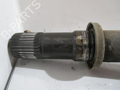 Used Right front driveshaft NISSAN X-TRAIL I (T30) 2.2 dCi (136 hp) 10942042