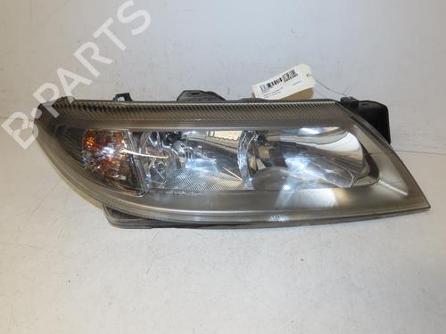 Højre forlygte RENAULT LAGUNA II (BG0/1_) 1.8 16V (BG04, BG0B, BG0C, BG0V) (117 hp) 29153787