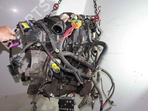 Used Engine Engine 37054153 37054153