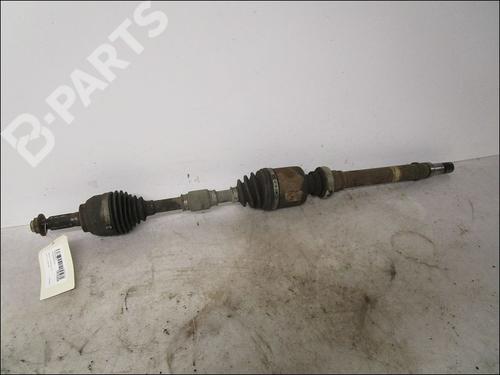 Used Right front driveshaft MAZDA 3 (BK) 1.6 DI Turbo (109 hp) 10942249