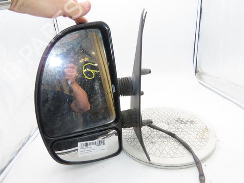 Used Left mirror Left mirror PEUGEOT BOXER Van (244) 2.0 HDi (84 hp) 36509867 36509867