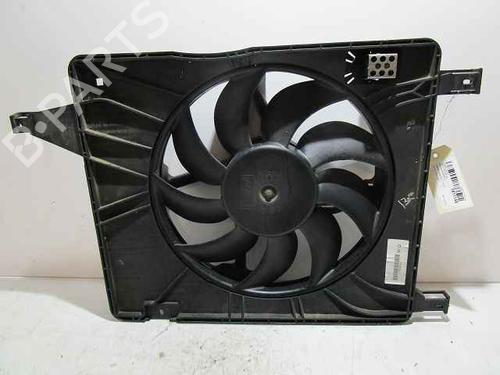 Used Radiator fan Radiator fan 37039267 37039267