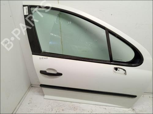 Used Right front door Right front door PEUGEOT 207 (WA_, WC_) 1.4 HDi (68 hp) 11255396 11255396
