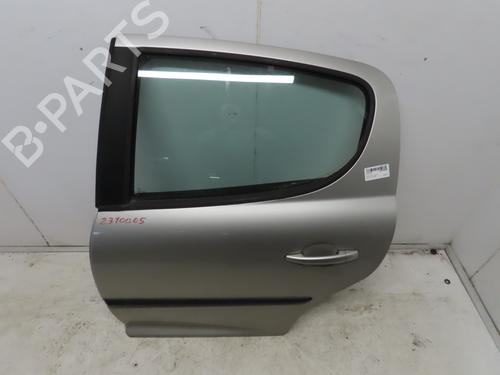 Used Left rear door PEUGEOT 207 (WA_, WC_) 1.6 HDi (90 hp) 18248826