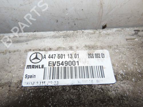 Intercooler MERCEDES-BENZ V-CLASS (W447) V 250 BlueTEC / d (447.811, 447.813, 447.815) | BP37053413M30 - Image 2