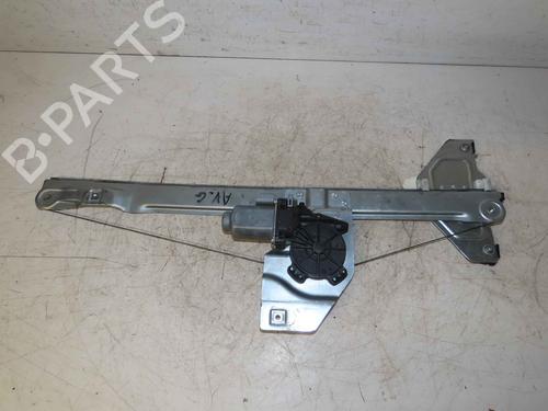 Front left window mechanism CITROËN BERLINGO Box Body/MPV (B9) 1.6 HDi 75 | BP37050765C22 - Image 2