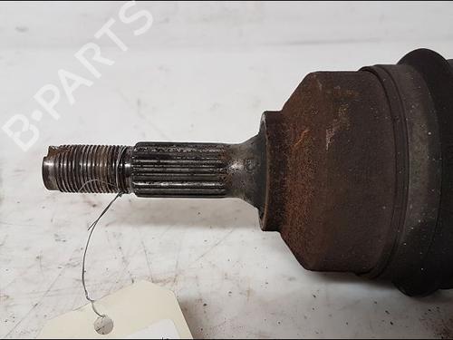 Used Left front driveshaft CITROËN C3 III (SX) 1.2 VTi 82 (82 hp) 10943012