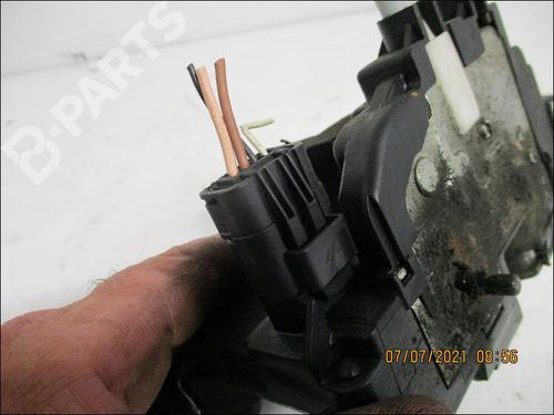 Rear right lock RENAULT CLIO III (BR0/1, CR0/1) 1.5 dCi (BR17, CR17) | BP10950241C99 