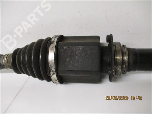 Right front driveshaft ALFA ROMEO 159 (939_) 2.0 JTDM (939AXP1B) | BP10942131M39 