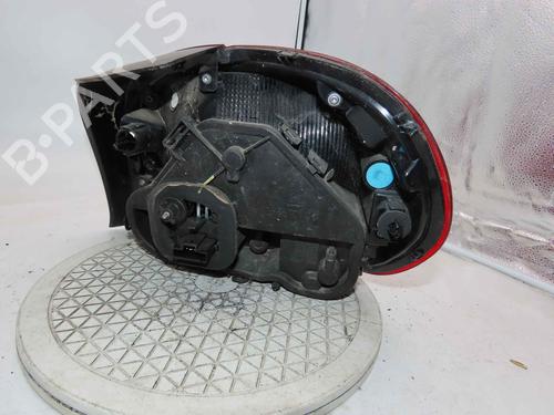 Rear bumper left light CITROËN C3 III (SX) 1.5 BlueHDi 100 (SXYHYP, SXYHTU) | BP37061334C81 - Image 3