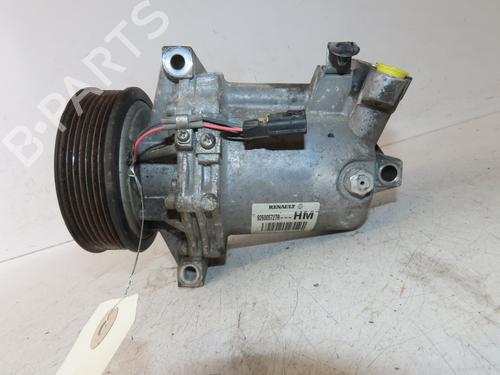 AC Kompressor AC Kompressor DACIA LODGY (JS_) 1.2 TCe (JSAY, JSM0) (115 hp) 34498357 34498357