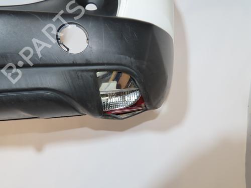 Rear bumper PEUGEOT 2008 I (CU_) 1.6 HDi | BP21391997C8