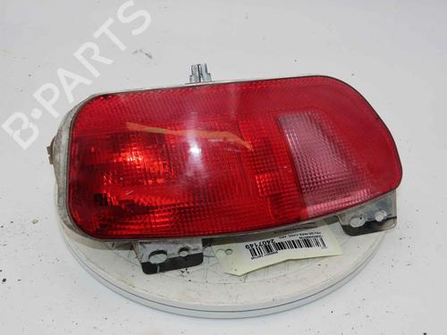Højre baklys, støtfanger Højre baklys, støtfanger CITROËN C4 Grand Picasso II (DA_, DE_) 1.6 HDi / BlueHDi 115 (115 hp) 37050097 37050097