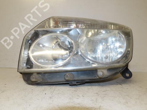 Left headlight DACIA DUSTER (HS_) 1.5 dCi | BP29153947C28