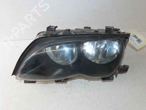 Used Left headlight Left headlight BMW 3 (E46) 330 d (184 hp) 33135206 33135206