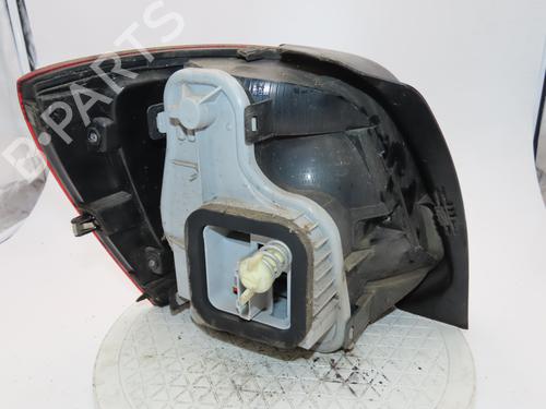 Used Right taillight VW POLO V (6R1, 6C1) 1.2 (60 hp) 21691435