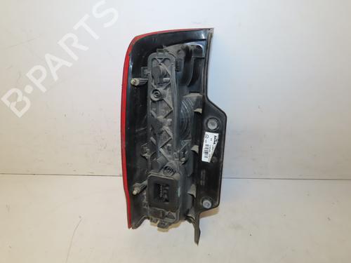 Right taillight PEUGEOT BIPPER Tepee 1.4 HDi | BP26196942C35 