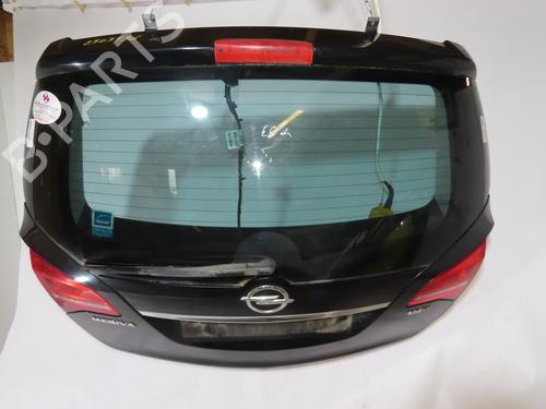 Tailgate OPEL MERIVA B MPV (S10) 1.7 CDTI (75) | BP27812184C6