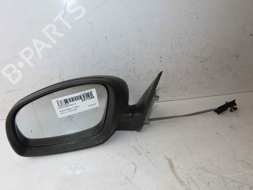 left-mirror-skoda-fabia-ii-542-2006-2007-2008-2009-2010-2011-2012-2013-2014-37050758 main image