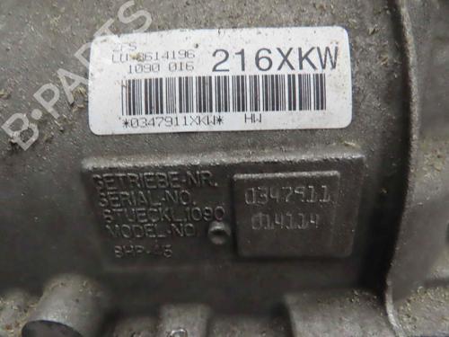 Gearbox BMW 1 (F20) 118 d | BP37040501M3 - Image 6
