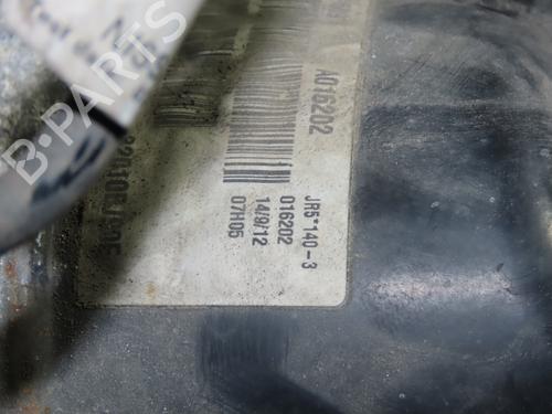 Used Gearbox NISSAN NV200 Van 1.5 dCi 90 (M20, M20N, M20M) (90 hp) 31030493