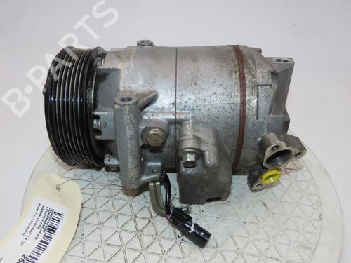 AC compressor NISSAN QASHQAI / QASHQAI +2 I (J10, NJ10, JJ10E) 1.6 dCi | BP26195712M34 