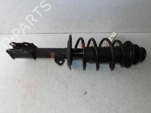 Used Right front shock absorber Right front shock absorber TOYOTA YARIS (_P9_) 1.33 VVT-i (NSP90_, NSP90R) (100 hp) 33893482 33893482