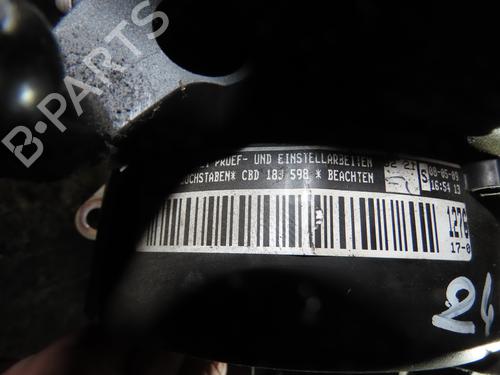 Used Engine VW PASSAT B6 (3C2) 2.0 TDI (110 hp) 20385342