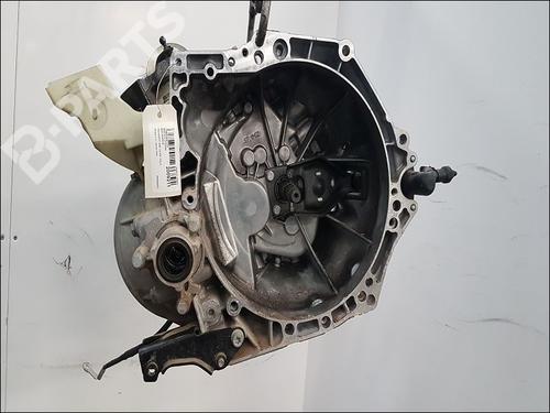 Used Gearbox PEUGEOT 208 I (CA_, CC_) 1.5 BlueHDI 100 (102 hp) 10941814