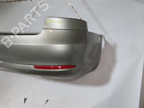 Rear bumper SKODA OCTAVIA II (1Z3) 1.9 TDI | BP29414560C8 