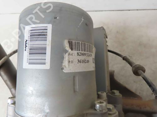 Steering column RENAULT KANGOO Express (FW0/1_) 1.5 dCi 85 (FW0K, FW0L, FW0B) | BP37047889M21 - Image 2