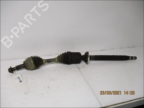 Used Right front driveshaft CHEVROLET CRUZE (J300) 2.0 CDI (150 hp) 10942180
