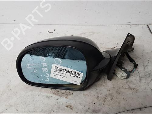 Used Left mirror PEUGEOT 406 Coupe (8C) 2.0 16V (132 hp) 12239626