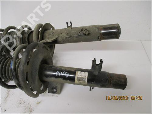 Left front shock absorber CITROËN DS3 (SA_) 1.6 HDi 90 | BP10944162M16 