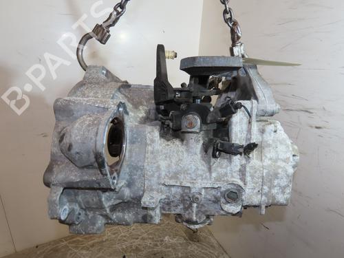 Gearbox VW PASSAT B7 Variant (365) 1.6 TDI | BP20652930M3